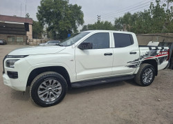Mitsubishi L200 2026 года