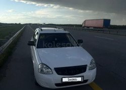 ВАЗ (Lada) Priora 2012 года
