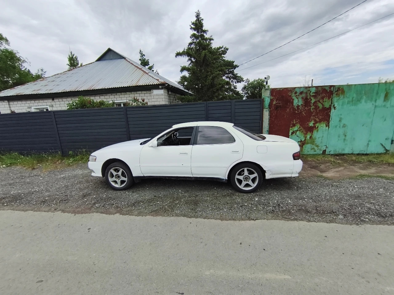 Toyota Cresta, 1994