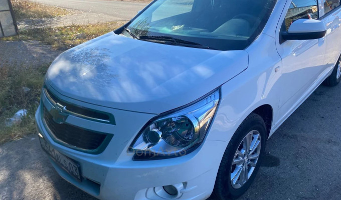 Chevrolet Cobalt 2026 года