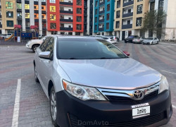 Toyota Camry 2012 года