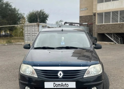 Renault Logan 2012 года
