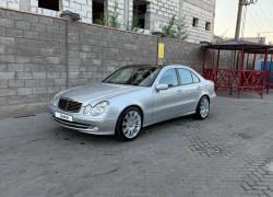 Mercedes-Benz E-Класс 2002 года