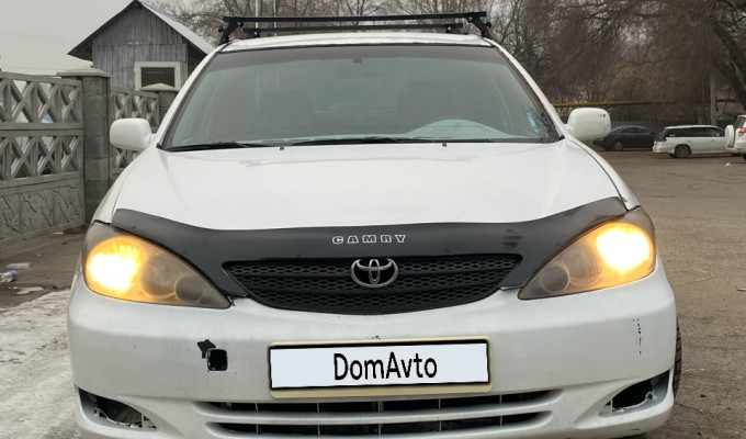 Toyota Camry 2002 года