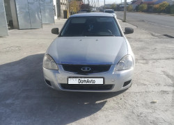 ВАЗ (Lada) Priora 2007 года