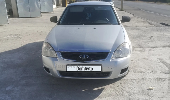 ВАЗ (Lada) Priora 2007 года