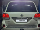 Toyota Land Cruiser 2008 года