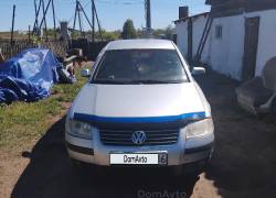 Volkswagen Passat 2001 года