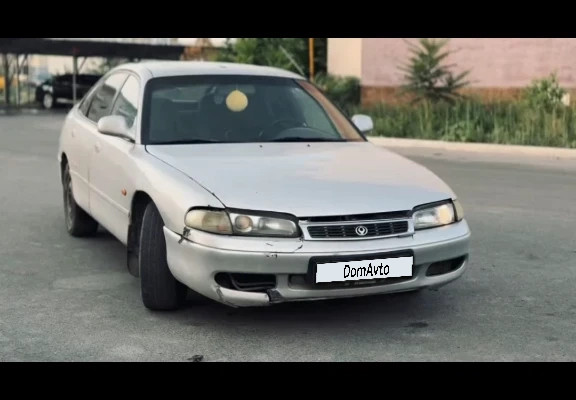 Mazda 626 1993 года