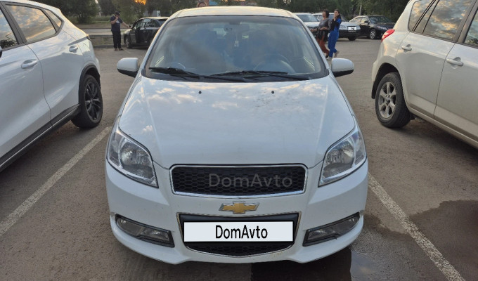 Chevrolet Nexia 2021 года