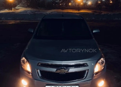 Chevrolet Cobalt 2023 года