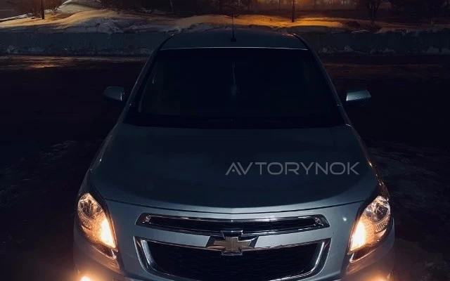Chevrolet Cobalt 2023 года