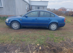 Volkswagen Passat 1997 года
