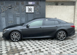 Toyota Camry 2026 года