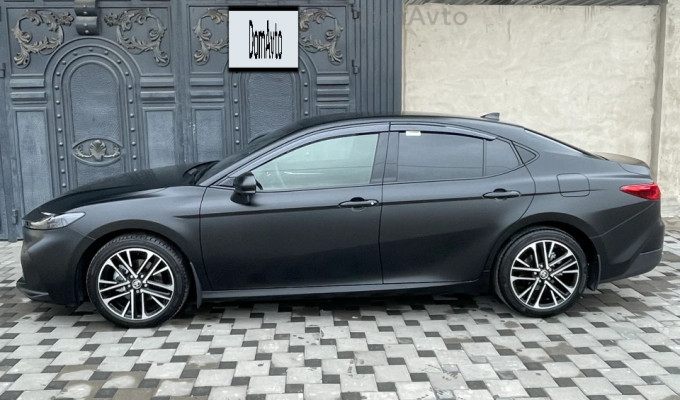 Toyota Camry 2026 года