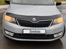 Skoda Rapid 2014 года