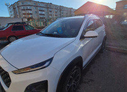 Chery Tiggo 2 2023 года