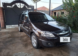 ВАЗ (Lada) Largus 2017 года