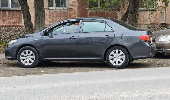 Toyota Corolla 2006 года