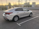 Hyundai Accent 2018 года
