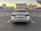 Hyundai Accent 2018 года