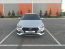 Hyundai Accent 2018 года