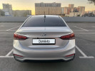 Hyundai Accent 2018 года