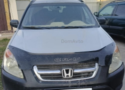 Honda CR-V 2002 года