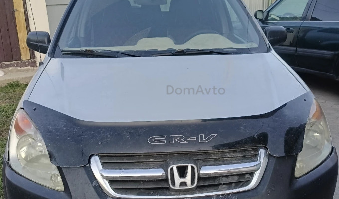 Honda CR-V 2002 года