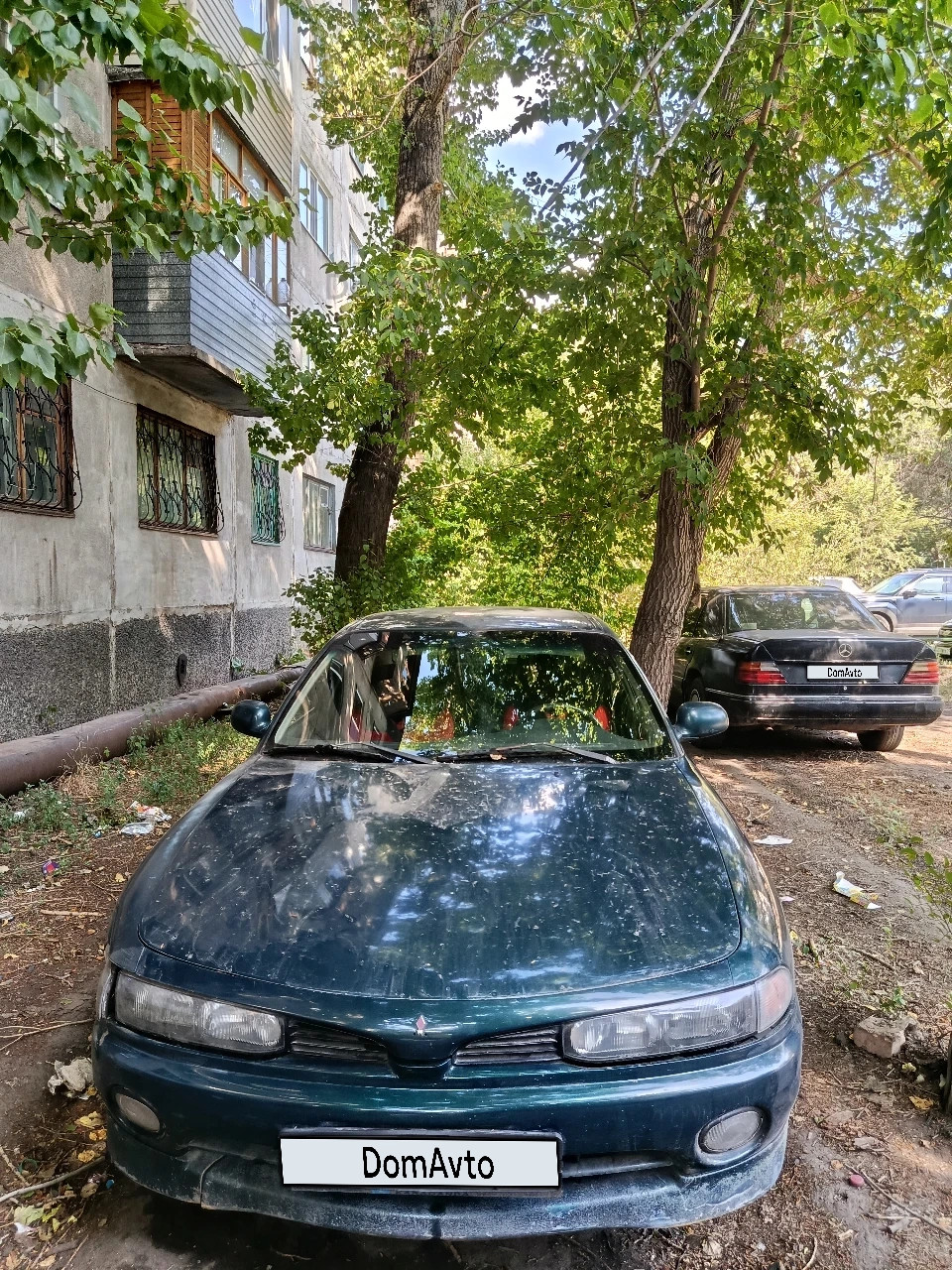 Mitsubishi Galant, 1996