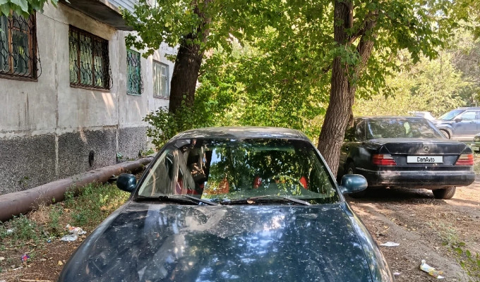 Mitsubishi Galant 1996 года