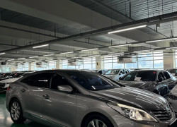 Hyundai Grandeur 2011 года