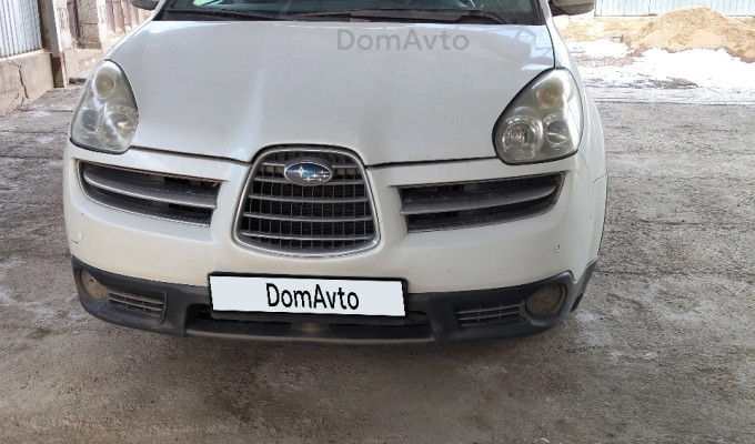 Subaru Tribeca 2006 года