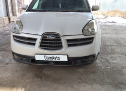 Subaru Tribeca 2006 года