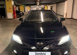 Toyota Camry 2018 года