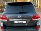 Toyota Land Cruiser 2011 года