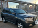 Toyota Land Cruiser 2011 года