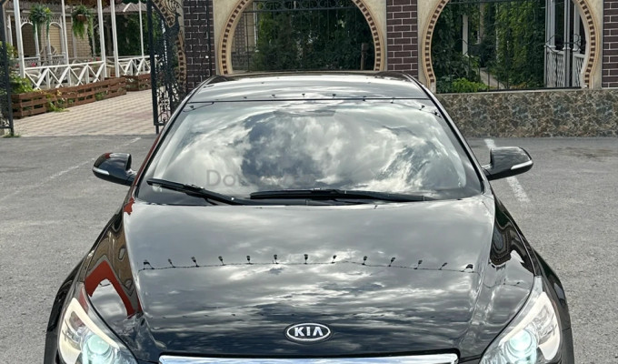 Kia K7 2010 года