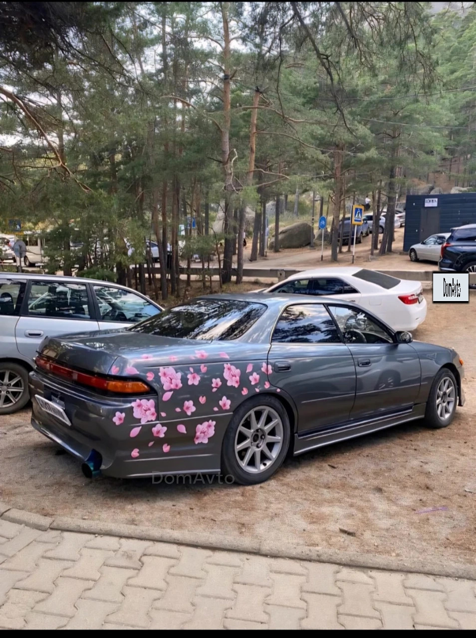 Toyota Mark II, 1994