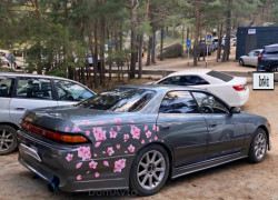 Toyota Mark II 1994 года