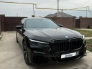 BMW 7 серия 2017 года