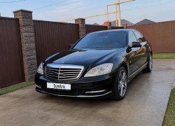 Mercedes-Benz S-Класс 2009 года