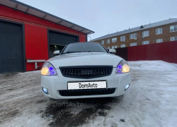 ВАЗ (Lada) Priora 2012 года