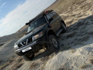 Nissan Patrol 2000 года