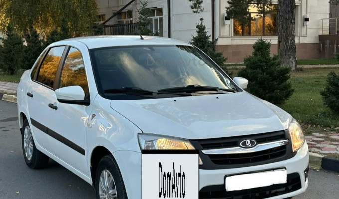 ВАЗ (Lada) Granta 2018 года