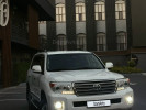 Toyota Land Cruiser 2014 года