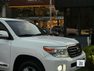 Toyota Land Cruiser 2014 года
