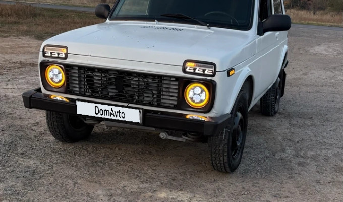 ВАЗ (Lada) 2121 (4x4) 2011 года