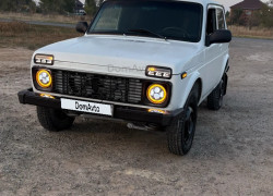 ВАЗ (Lada) 2121 (4x4) 2011 года