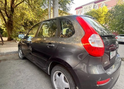 ВАЗ (Lada) Kalina 2018 года